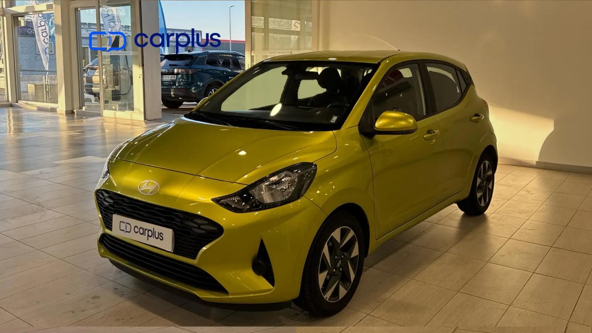 Hyundai i10 1.0 Klass